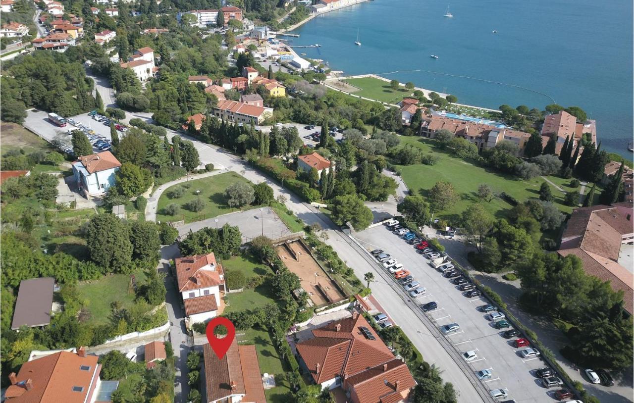 Awesome Apartment In Portoroz With Wifi Εξωτερικό φωτογραφία