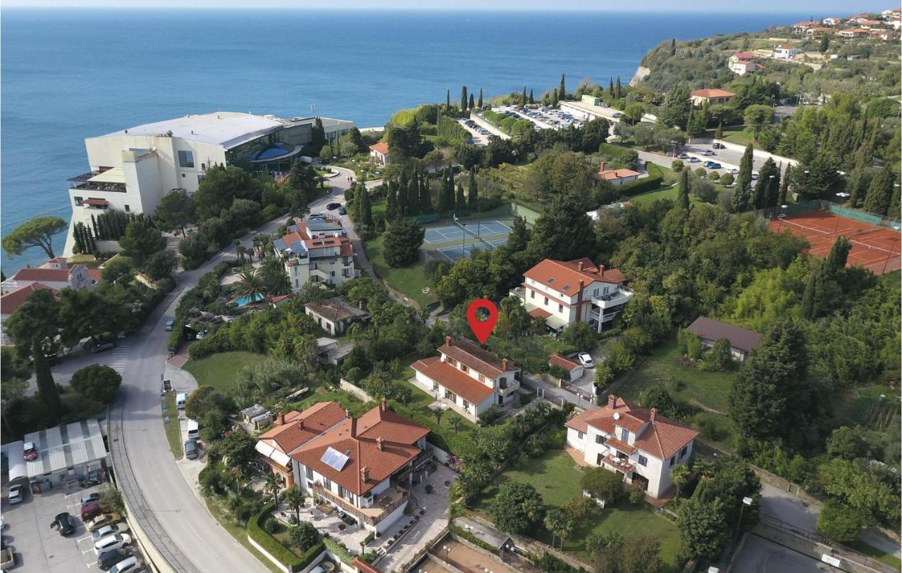 Awesome Apartment In Portoroz With Wifi Εξωτερικό φωτογραφία